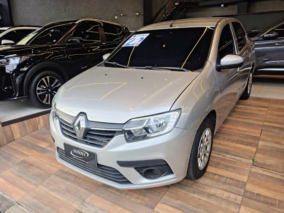 RENAULT LOGAN 1.0 12V SCE FLEX ZEN MANUAL